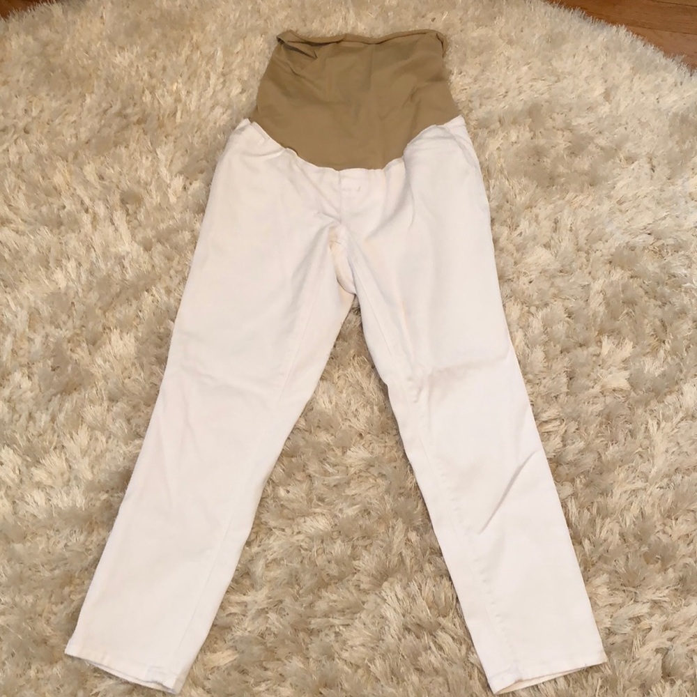 Woman’s Maternity Jeans - size medium